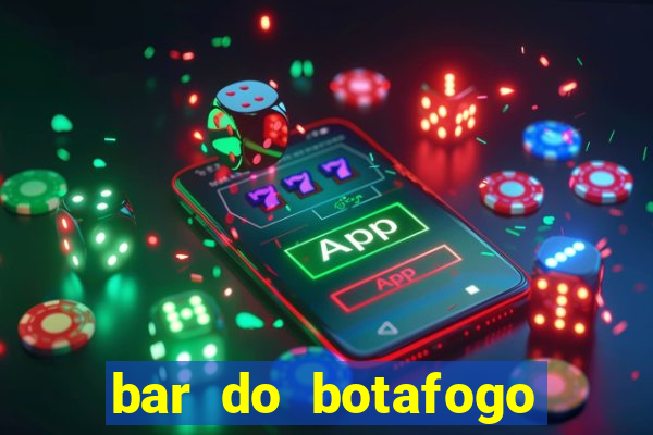 bar do botafogo natal rn